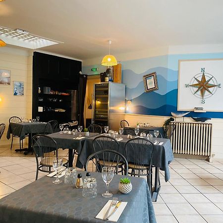 Hotel De L'Atlantique La Tranche-sur-Mer Ngoại thất bức ảnh