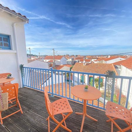 Hotel De L'Atlantique La Tranche-sur-Mer Ngoại thất bức ảnh