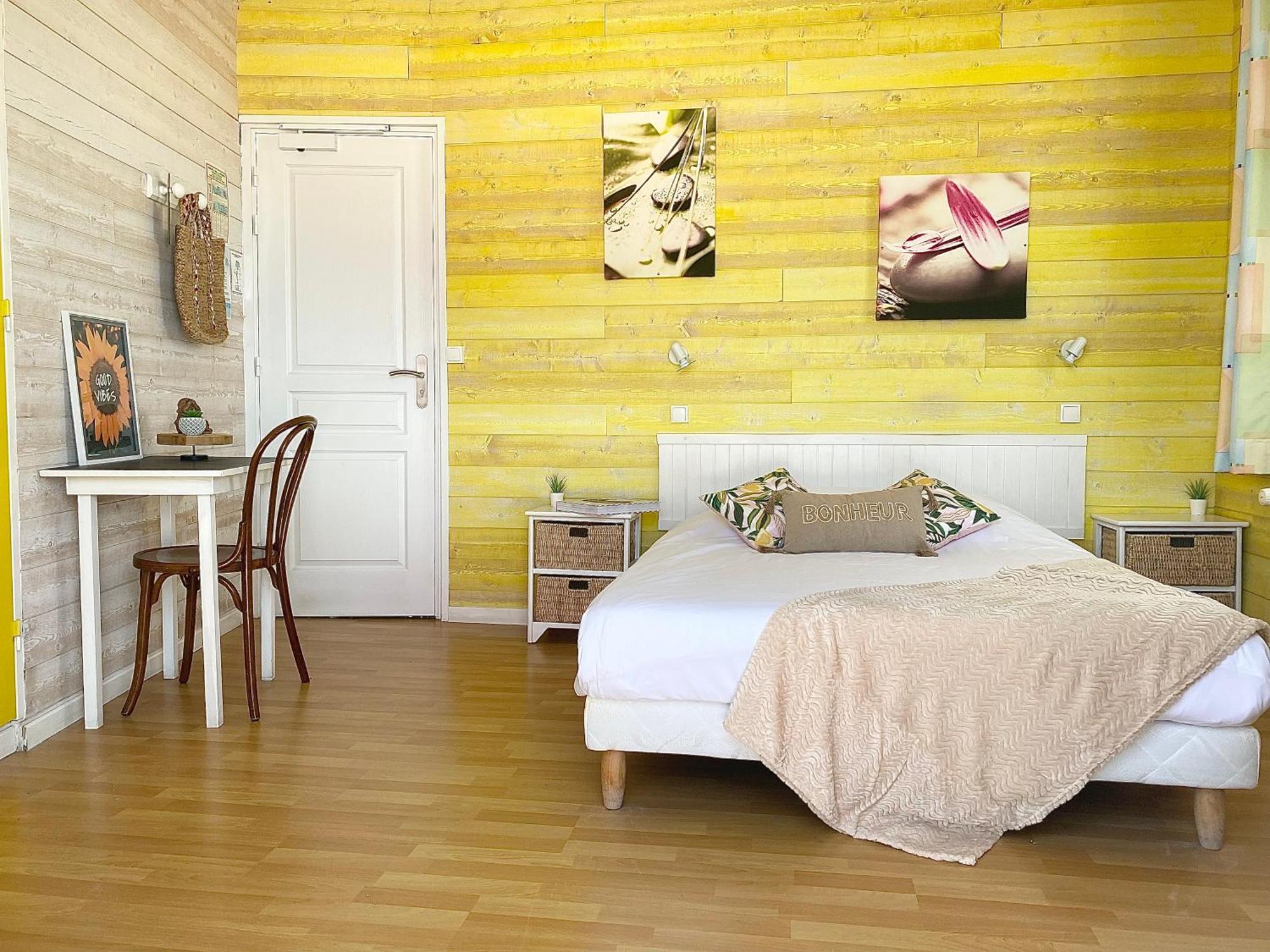 Hotel De L'Atlantique La Tranche-sur-Mer Ngoại thất bức ảnh