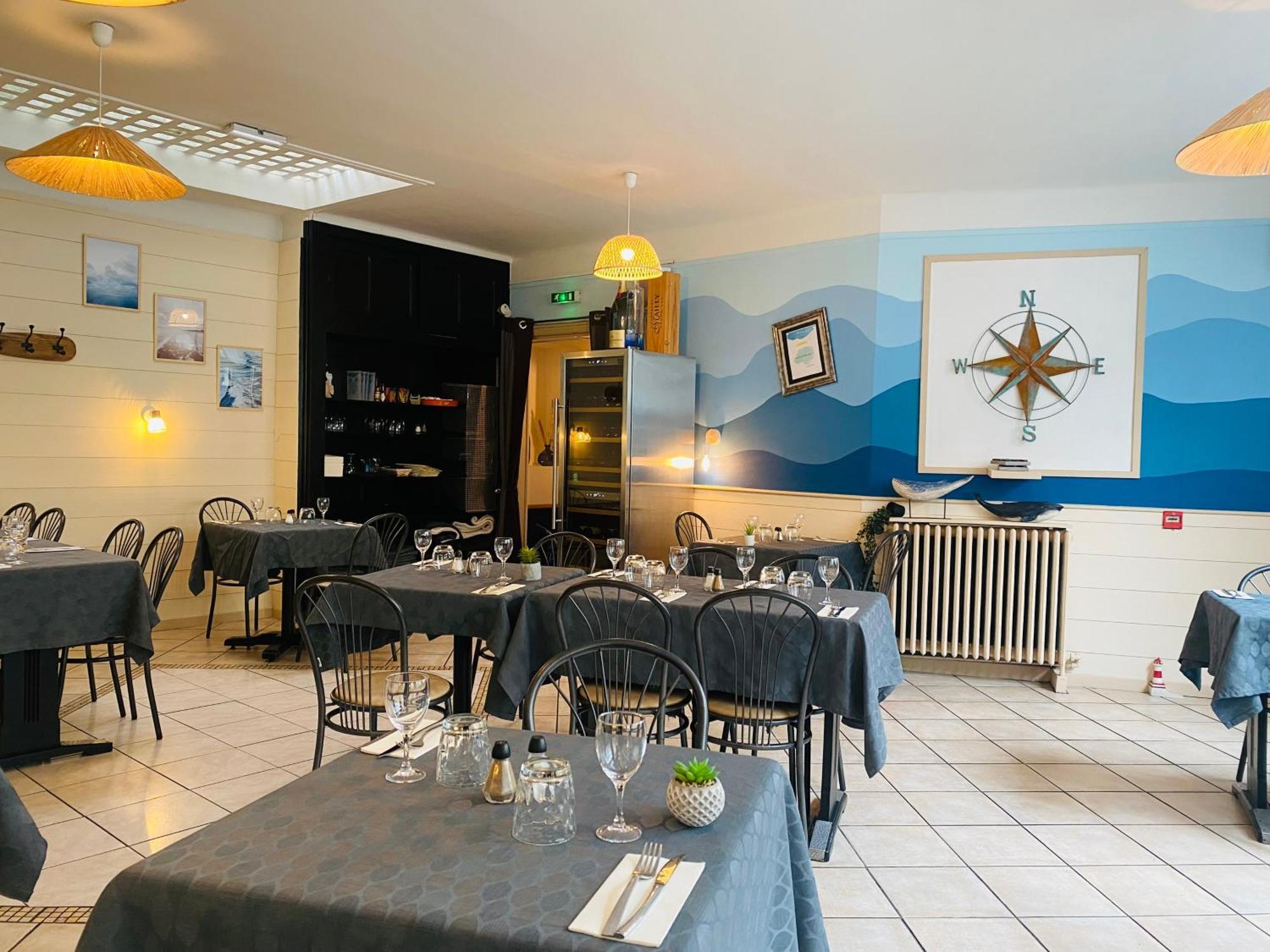 Hotel De L'Atlantique La Tranche-sur-Mer Ngoại thất bức ảnh