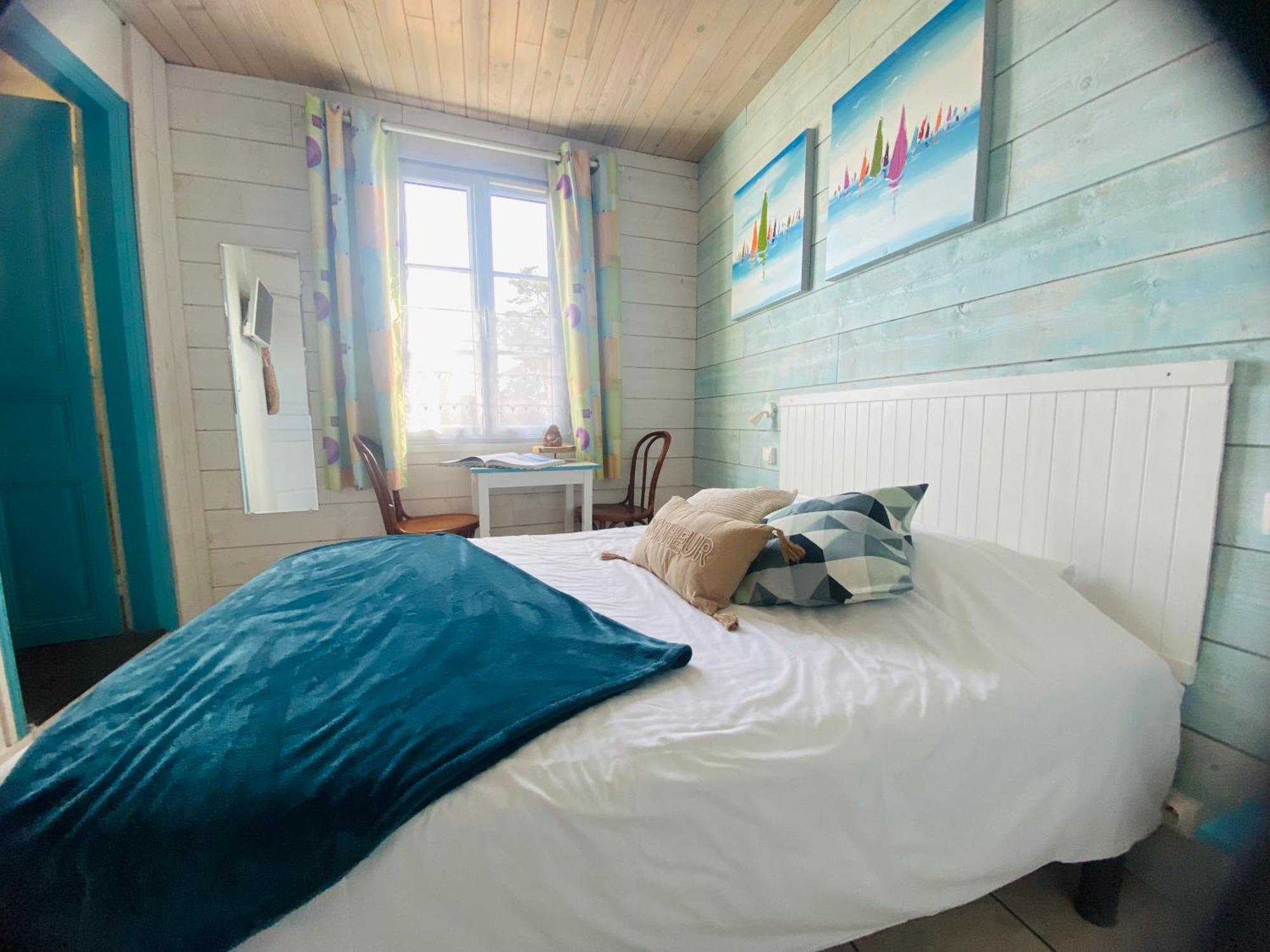 Hotel De L'Atlantique La Tranche-sur-Mer Ngoại thất bức ảnh