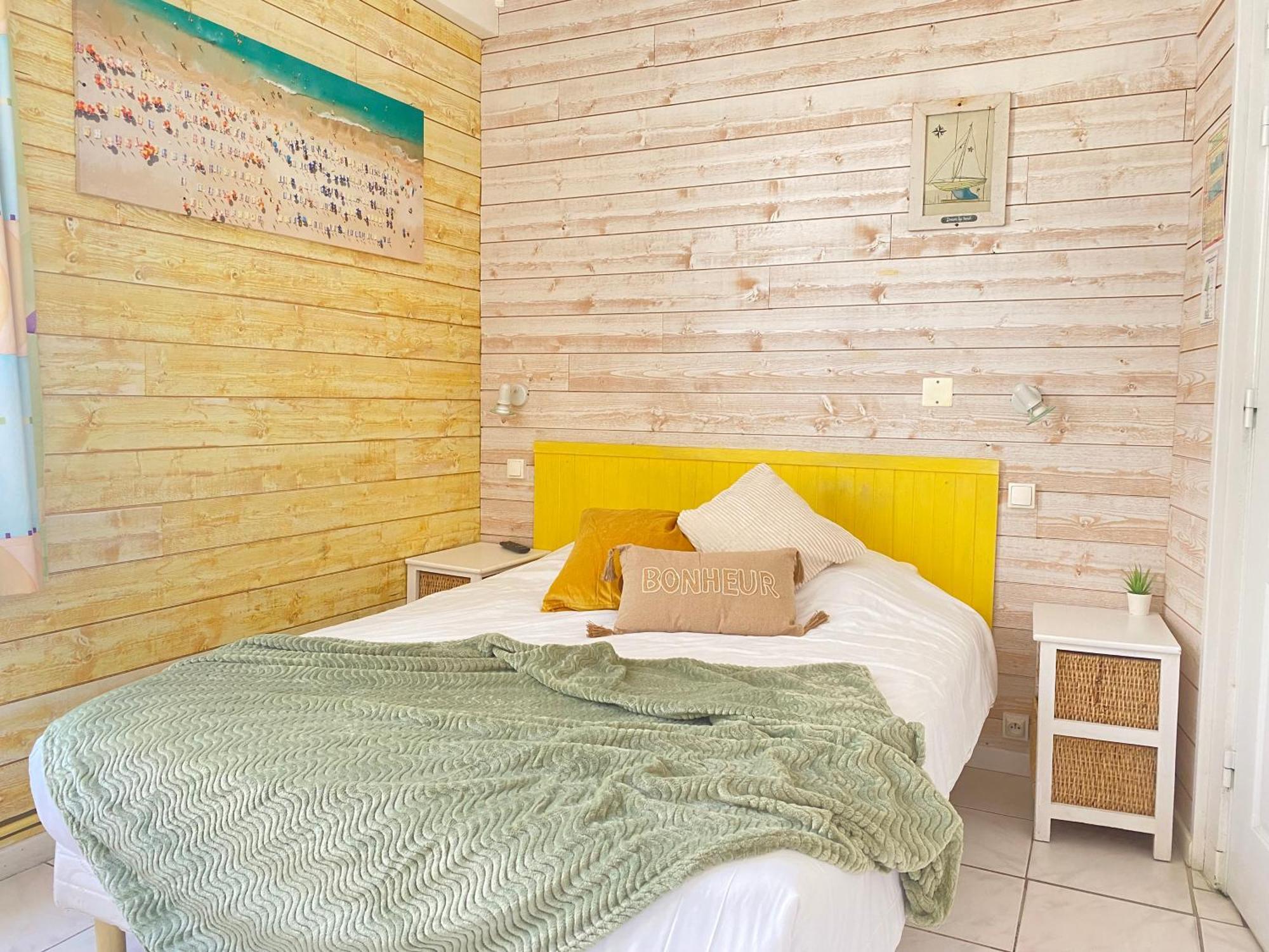 Hotel De L'Atlantique La Tranche-sur-Mer Ngoại thất bức ảnh