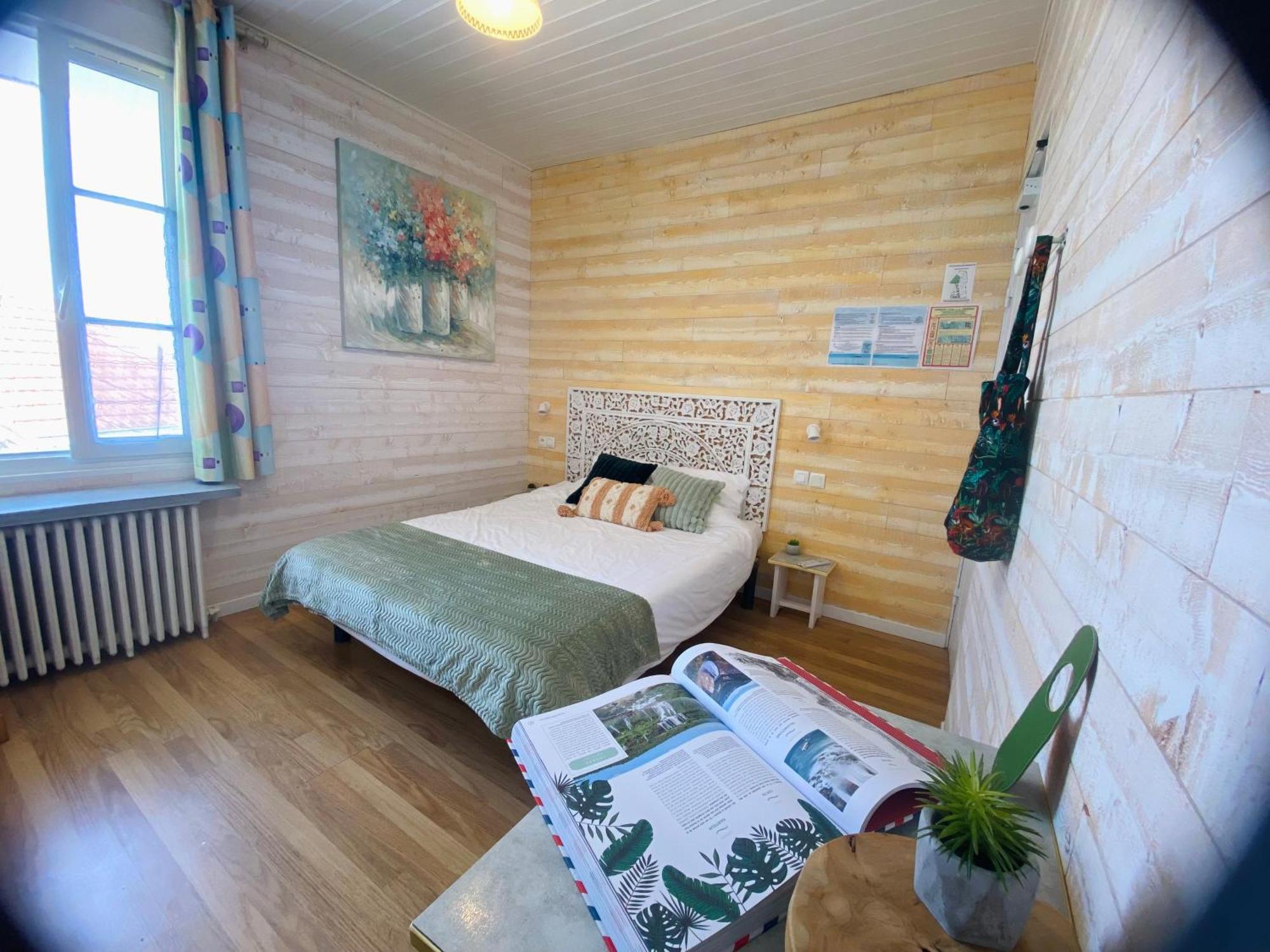 Hotel De L'Atlantique La Tranche-sur-Mer Ngoại thất bức ảnh