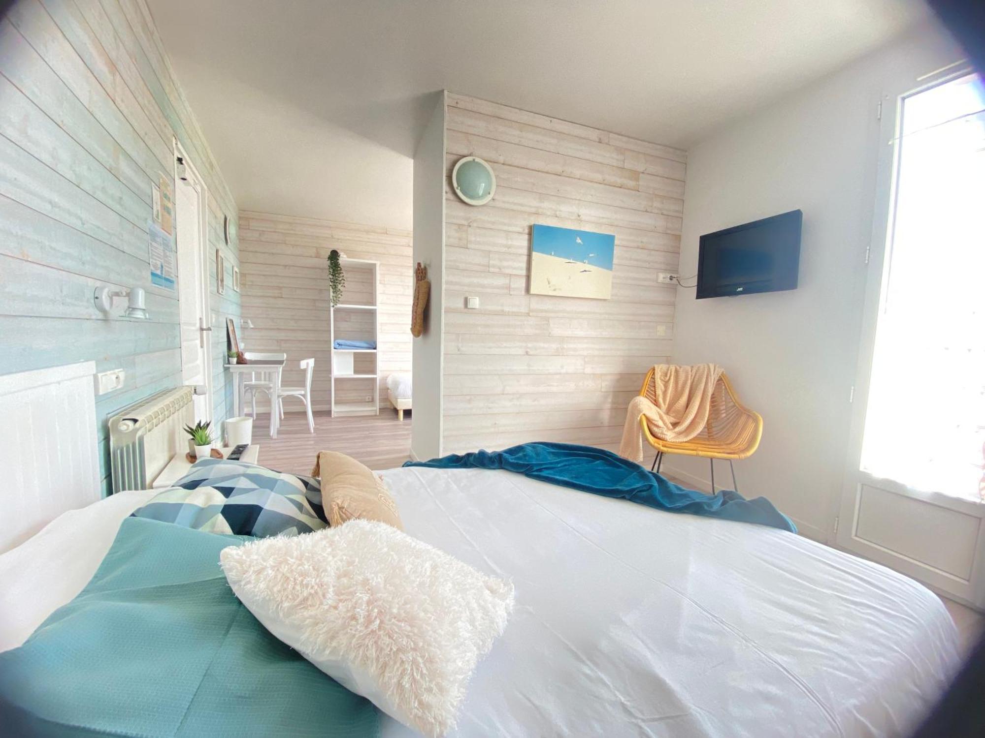 Hotel De L'Atlantique La Tranche-sur-Mer Ngoại thất bức ảnh