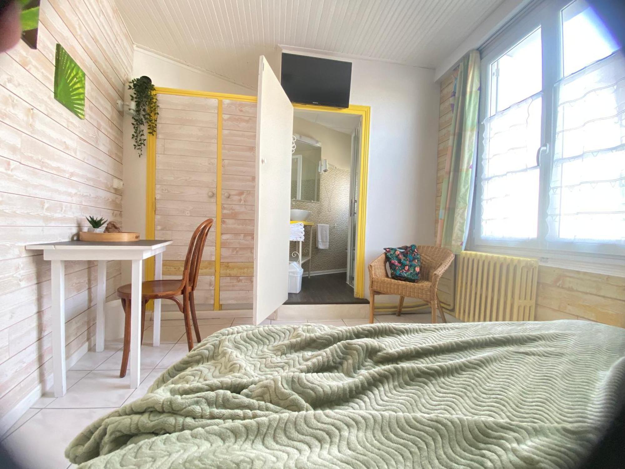 Hotel De L'Atlantique La Tranche-sur-Mer Ngoại thất bức ảnh