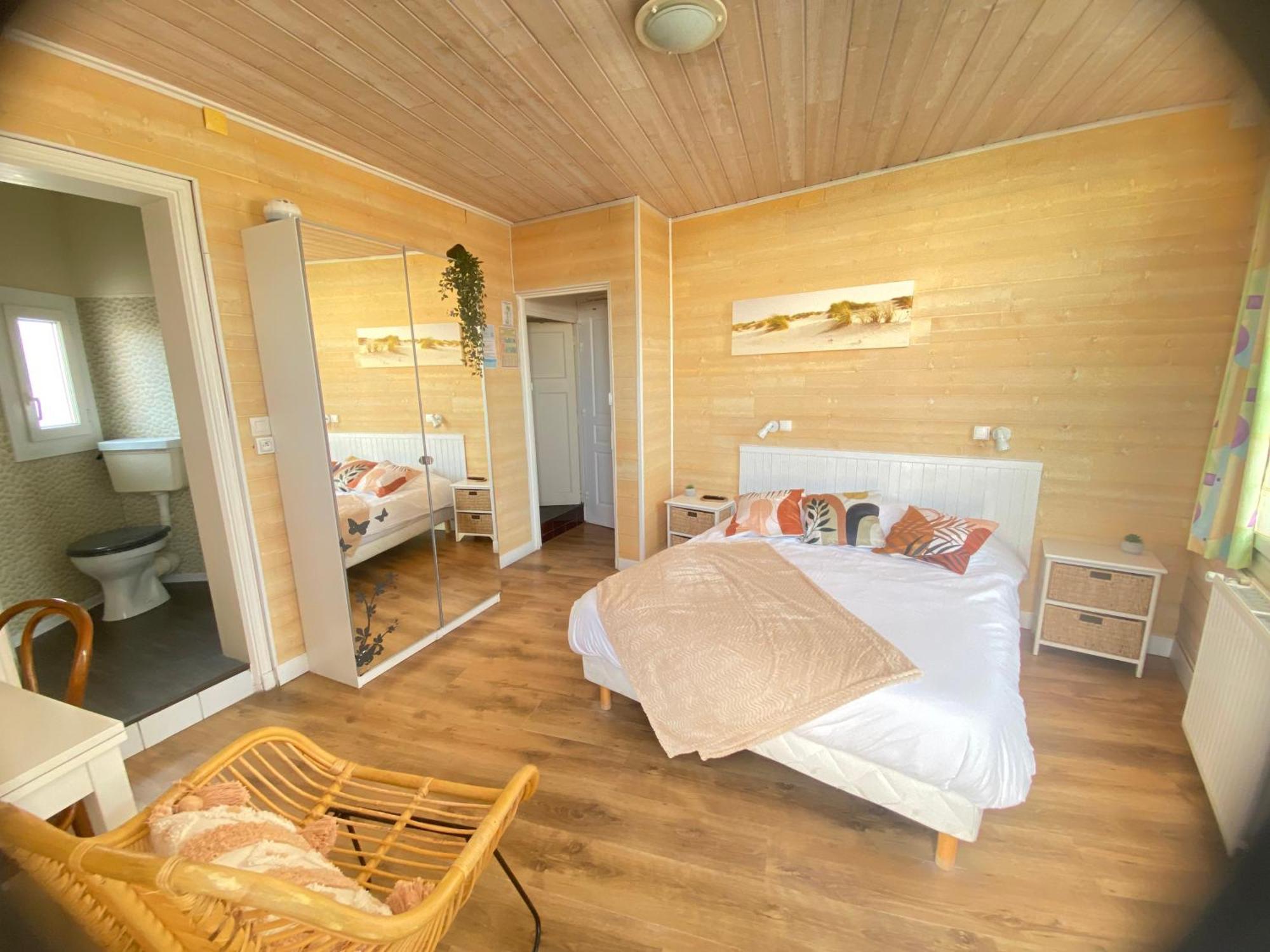 Hotel De L'Atlantique La Tranche-sur-Mer Ngoại thất bức ảnh