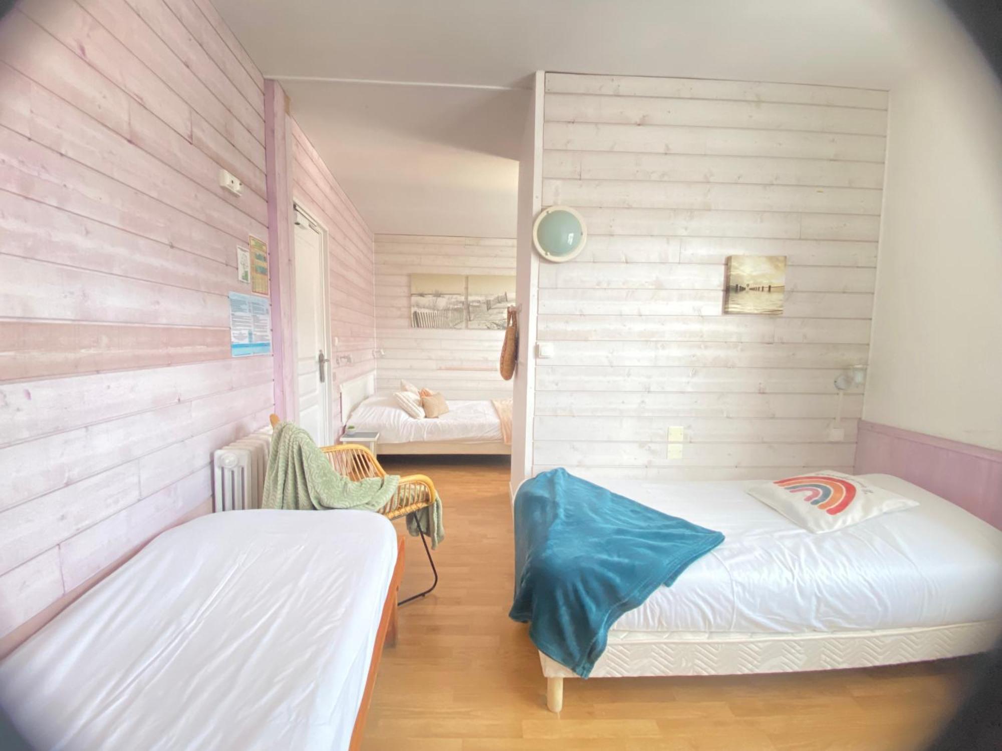 Hotel De L'Atlantique La Tranche-sur-Mer Ngoại thất bức ảnh