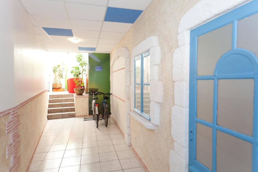 Hotel De L'Atlantique La Tranche-sur-Mer Phòng bức ảnh
