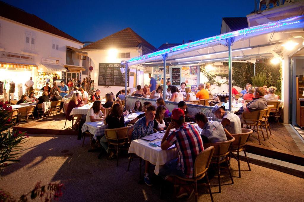 Hotel De L'Atlantique La Tranche-sur-Mer Ngoại thất bức ảnh