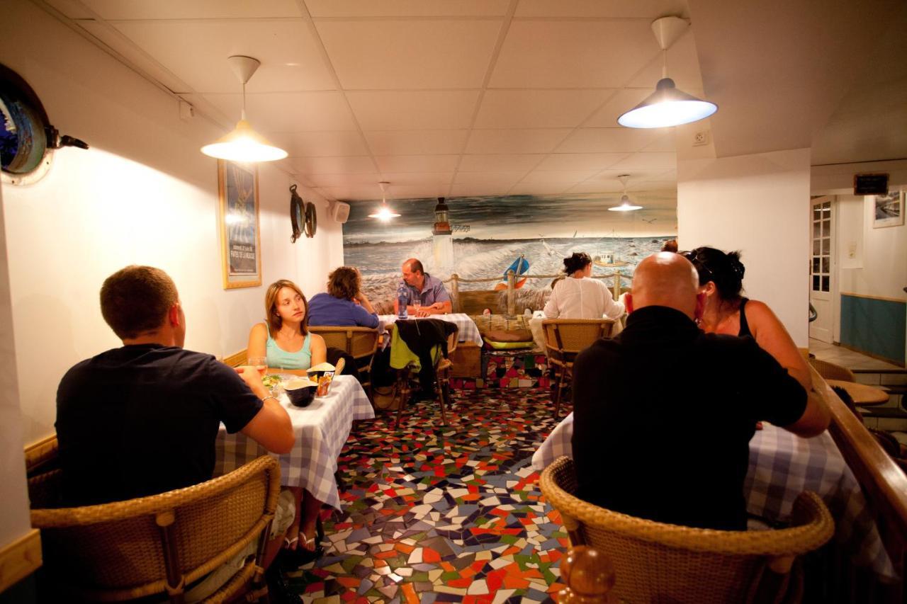 Hotel De L'Atlantique La Tranche-sur-Mer Ngoại thất bức ảnh
